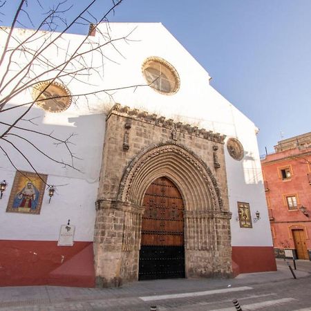 Minty Stay - San Julian Terrace Seville Exterior photo